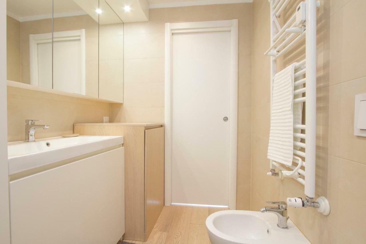 Luxury And Spacious Apartment 밀라노 외부 사진