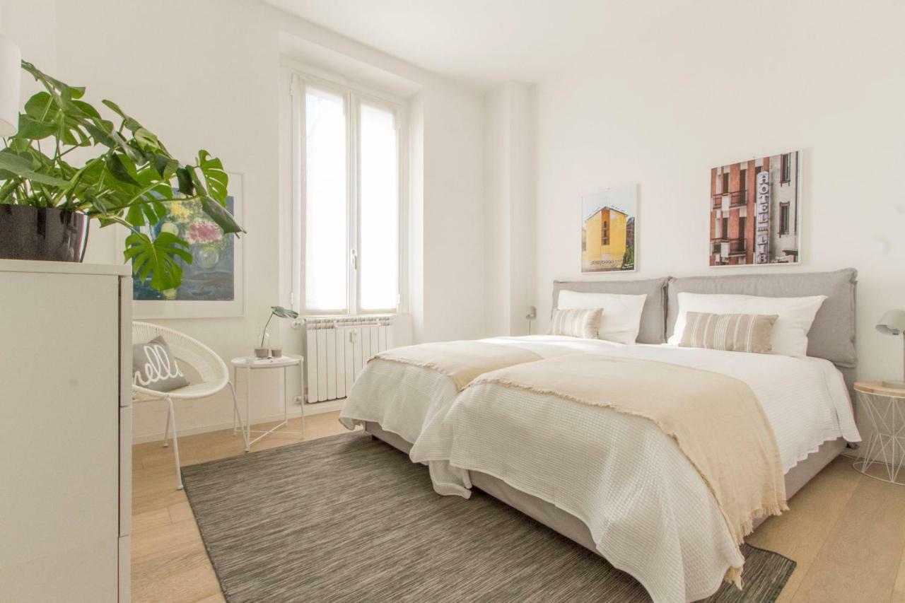 Luxury And Spacious Apartment 밀라노 외부 사진