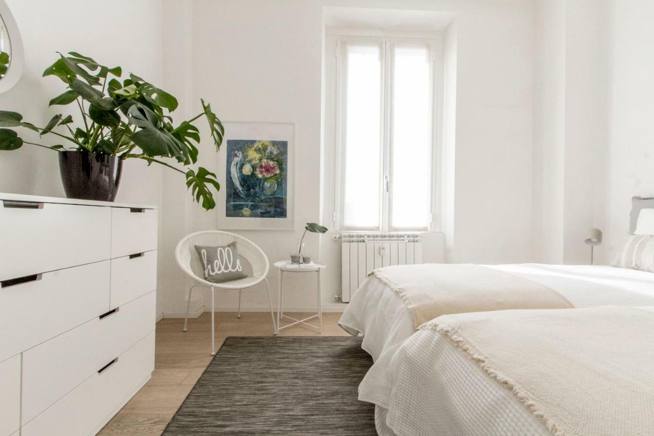 Luxury And Spacious Apartment 밀라노 외부 사진