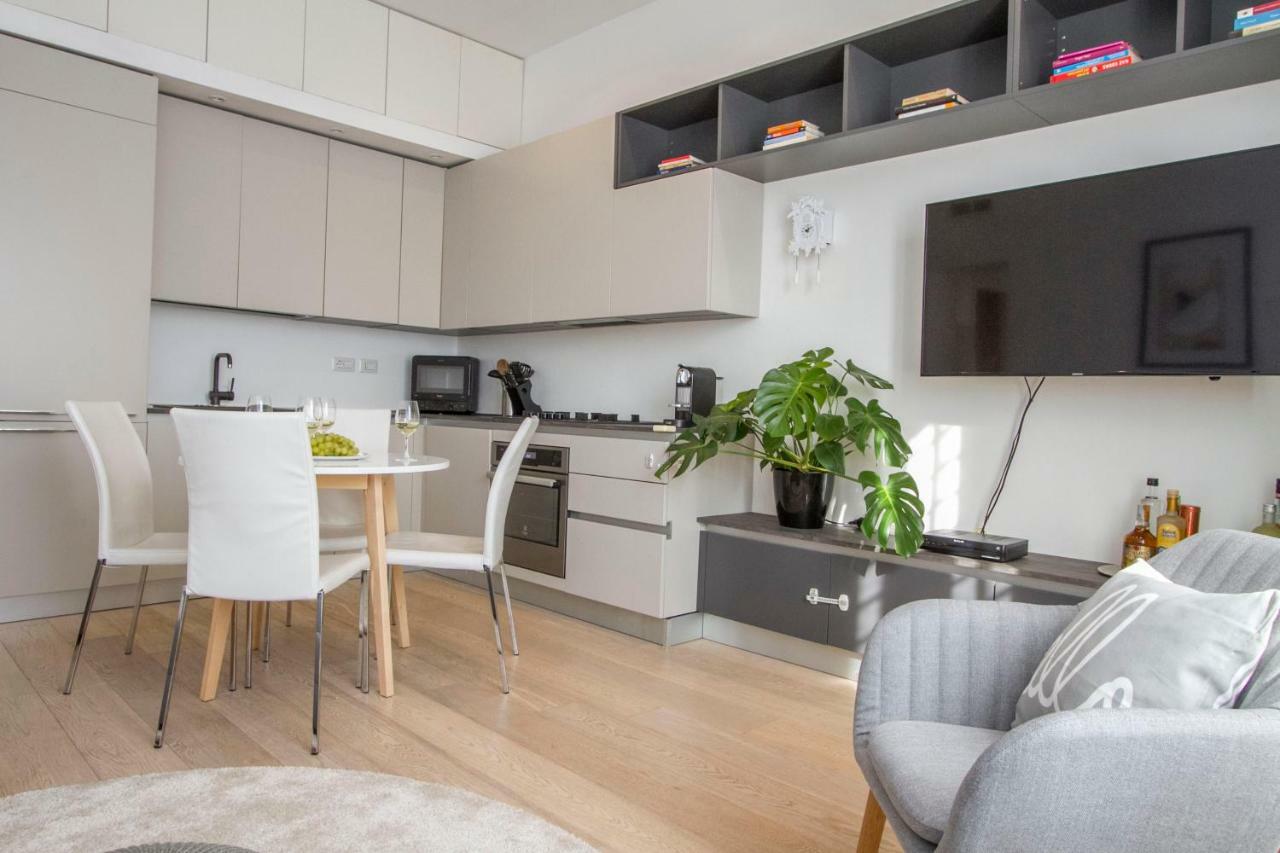 Luxury And Spacious Apartment 밀라노 외부 사진