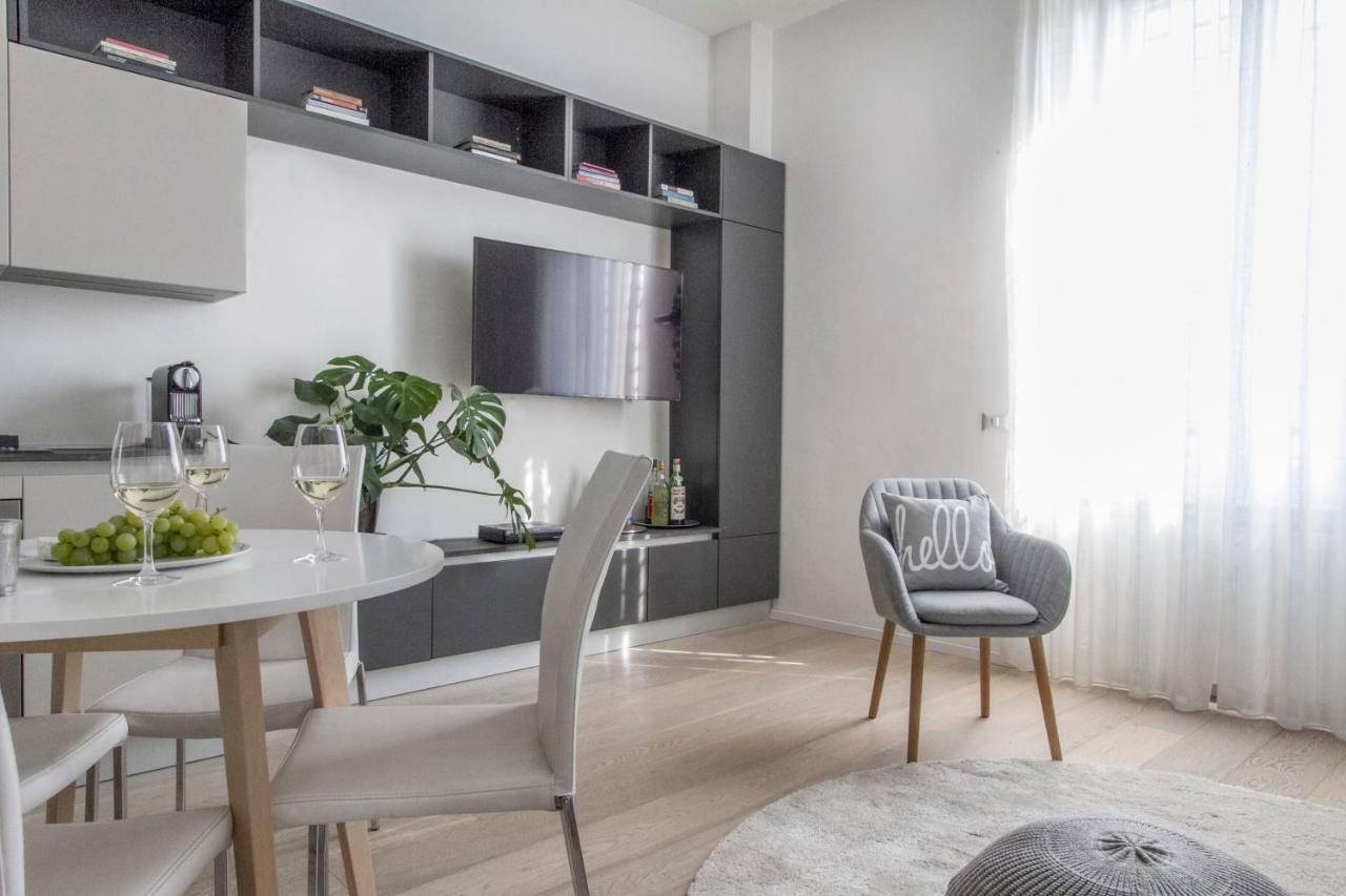 Luxury And Spacious Apartment 밀라노 외부 사진