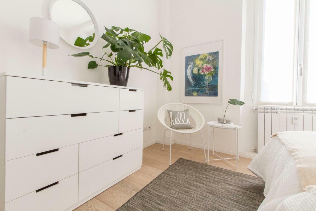 Luxury And Spacious Apartment 밀라노 외부 사진