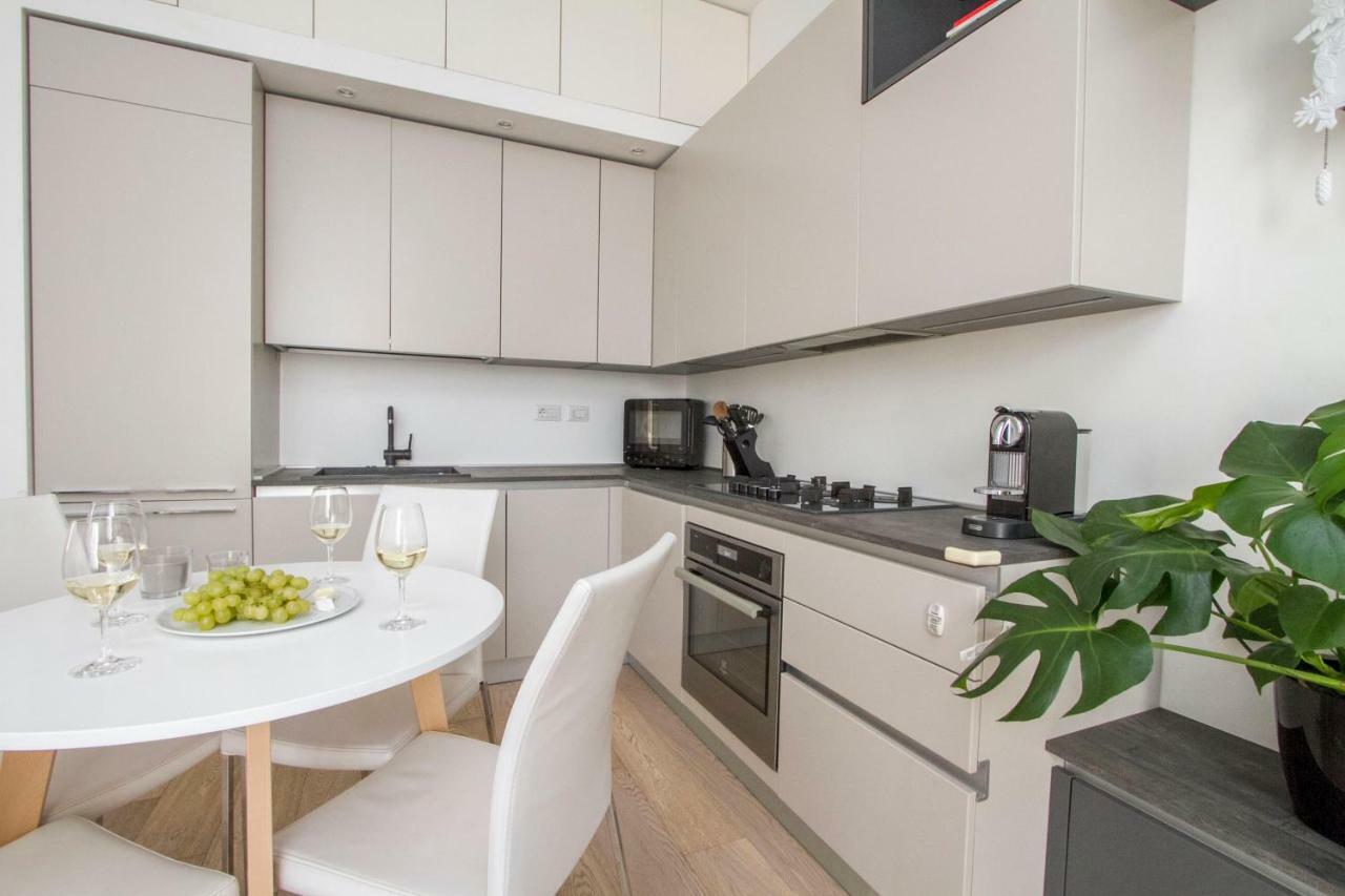 Luxury And Spacious Apartment 밀라노 외부 사진