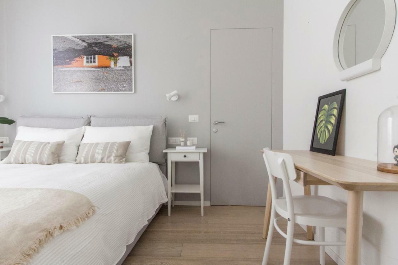Luxury And Spacious Apartment 밀라노 외부 사진